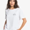 Quiksilver Standard - Organic T-Shirt For Women