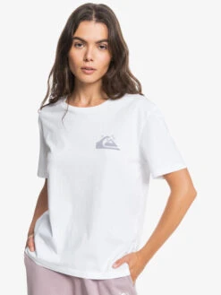 Quiksilver Standard - Organic T-Shirt For Women