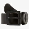 Quiksilver The Everydaily - Leather Belt For Men -Quiksilver Shop eqyaa03964 quiksilverp kvj0 frt1