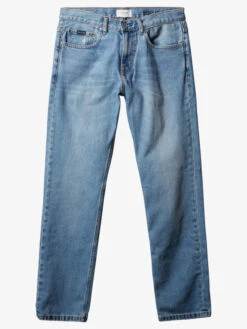 Quiksilver Modern Wave Aged - Straight Fit Jeans For Men -Quiksilver Shop eqydp03404 quiksilverf bjqw frt1