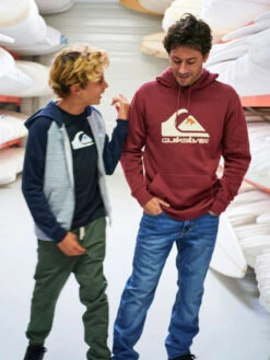 Quiksilver Modern Wave Aged - Straight Fit Jeans For Men