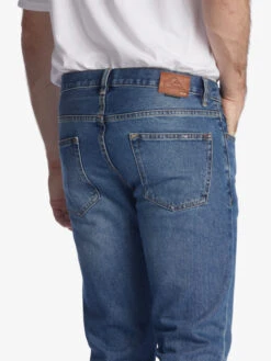 Quiksilver Modern Wave Aged - Straight Fit Jeans For Men -Quiksilver Shop eqydp03404 quiksilverw bjqw frt4