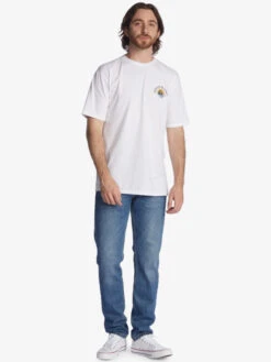 Quiksilver Modern Wave Aged - Straight Fit Jeans For Men -Quiksilver Shop eqydp03404 quiksilverw bjqw frt9