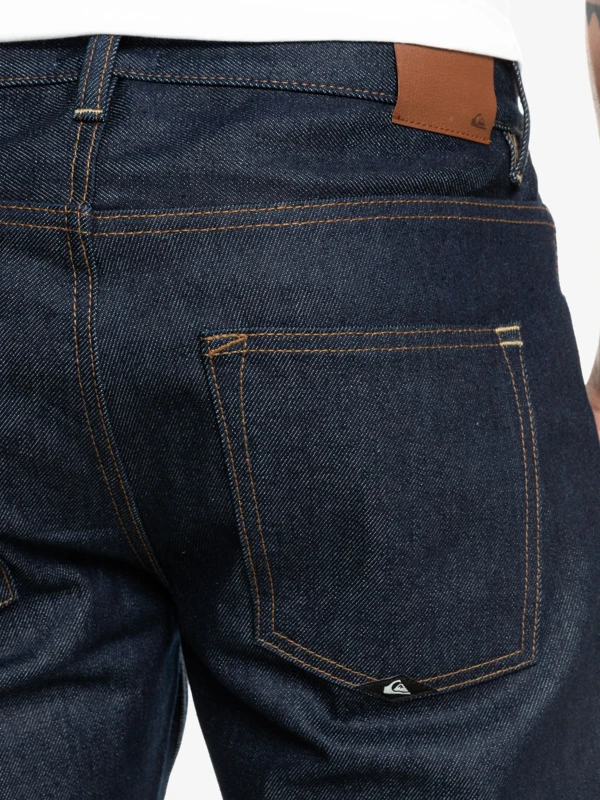 Quiksilver Modern Wave Rinse - Jeans For Men 9 Quiksilver Modern Wave Rinse - Jeans For Men - Image 7
