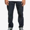 Quiksilver Modern Wave Rinse - Jeans For Men -Quiksilver Shop eqydp03457 quiksilverw bsnw frt1