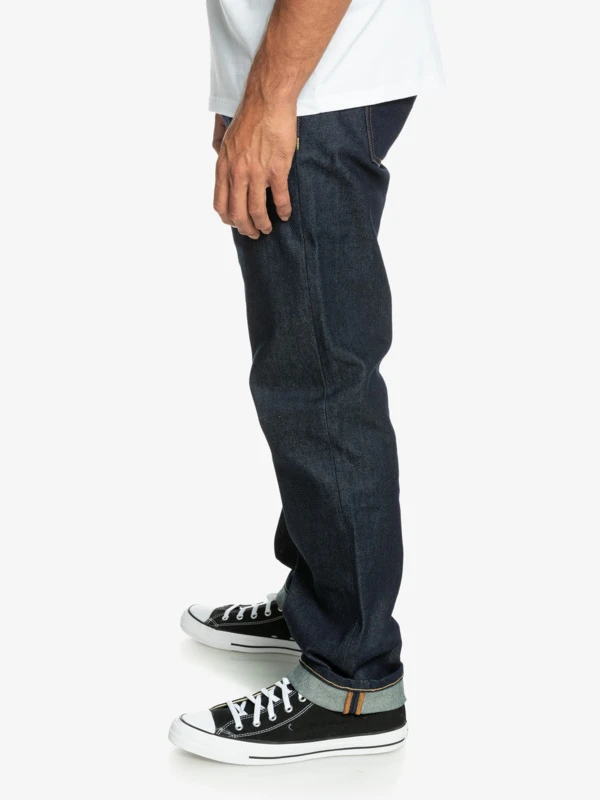 Quiksilver Modern Wave Rinse - Jeans For Men 5 Quiksilver Modern Wave Rinse - Jeans For Men - Image 3