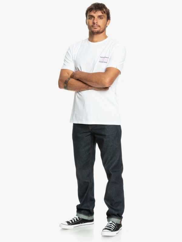 Quiksilver Modern Wave Rinse - Jeans For Men 7 Quiksilver Modern Wave Rinse - Jeans For Men - Image 5