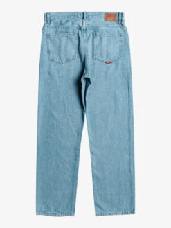 Quiksilver Baggy Nineties Wash - Jeans For Men -Quiksilver Shop eqydp03462 quiksilverf bhl0 bck1