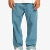 Quiksilver Baggy Nineties Wash - Jeans For Men -Quiksilver Shop eqydp03462 quiksilverw bhl0 frt1