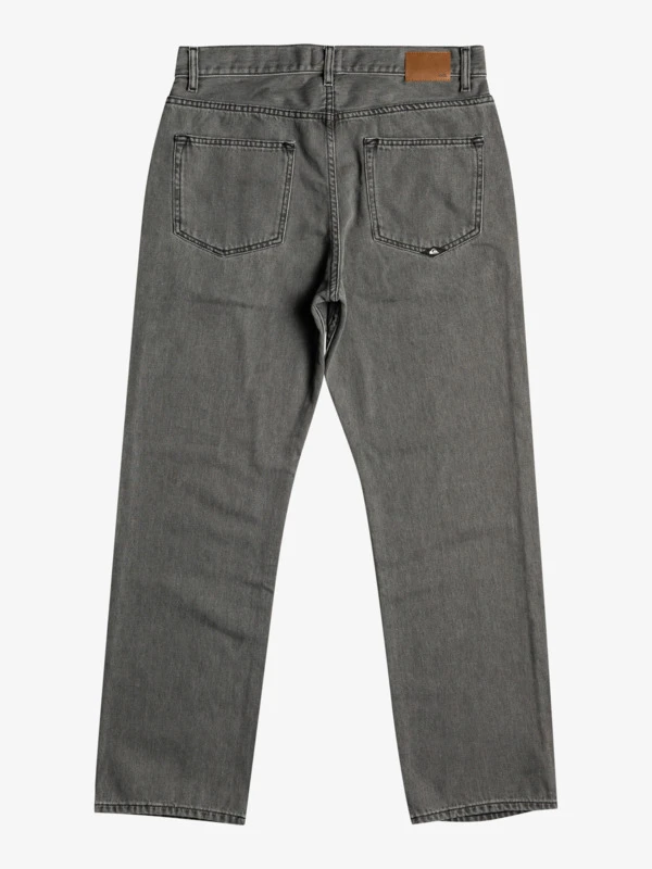 Quiksilver Aqua Cult Grey - Jeans For Men 10 Quiksilver Aqua Cult Grey - Jeans For Men - Image 8