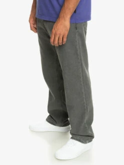 Quiksilver Aqua Cult Grey - Jeans For Men 11 Quiksilver Aqua Cult Grey - Jeans For Men -Quiksilver Shop eqydp03463 quiksilverw kzmw frt2