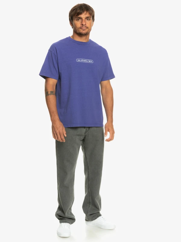 Quiksilver Aqua Cult Grey - Jeans For Men 6 Quiksilver Aqua Cult Grey - Jeans For Men - Image 4