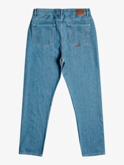 Quiksilver Tapered Nineties Wash - Jeans For Men -Quiksilver Shop eqydp03464 quiksilverf bfmw bck1