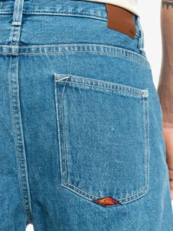 Quiksilver Tapered Nineties Wash - Jeans For Men -Quiksilver Shop eqydp03464 quiksilverw bfmw bck2