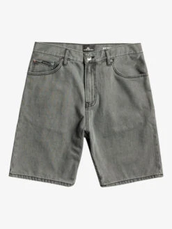 Quiksilver Baggy Short Grey - Jeans For Men -Quiksilver Shop eqyds03105 quiksilverf kzmw frt1