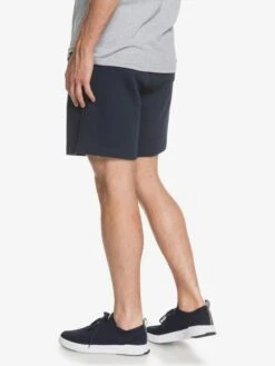 Quiksilver Essentials 19" - Organic Sweat Shorts For Men -Quiksilver Shop eqyfb03206 essentialsshortterryw byj0 bck1