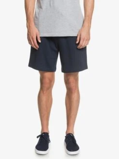 Quiksilver Essentials 19" - Organic Sweat Shorts For Men