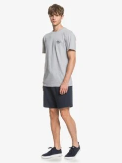 Quiksilver Essentials 19" - Organic Sweat Shorts For Men -Quiksilver Shop eqyfb03206 essentialsshortterryw byj0 frt9