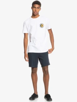 Quiksilver Essentials 19" - Organic Sweat Shorts For Men -Quiksilver Shop eqyfb03206 quiksilverw byj0 frt9