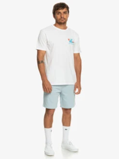 Quiksilver Essentials - Sweat Shorts For Men -Quiksilver Shop eqyfb03312 quiksilverw bfy0 frt9