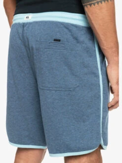Quiksilver Scallop Terry - Sweat Shorts For Men -Quiksilver Shop eqyfb03314 quiksilverw bslh bck2