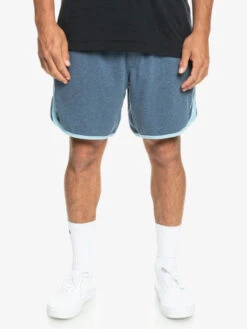 Quiksilver Scallop Terry - Sweat Shorts For Men