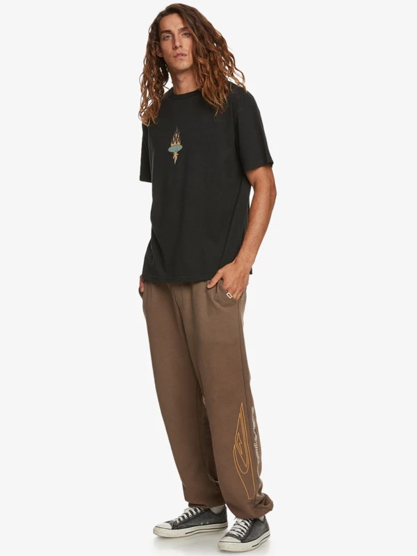Quiksilver Saturn Baggy - Baggy Joggers For Men 5 Quiksilver Saturn Baggy - Baggy Joggers For Men - Image 3