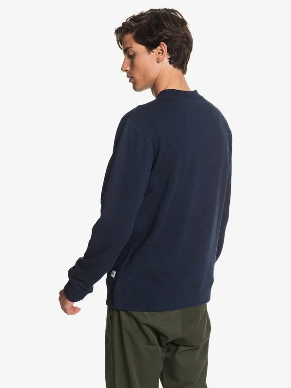 Quiksilver Essentials - Sweatshirt 10 Quiksilver Essentials - Sweatshirt - Image 8