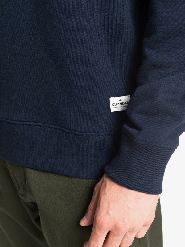 Quiksilver Essentials - Sweatshirt 5 Quiksilver Essentials - Sweatshirt - Image 3