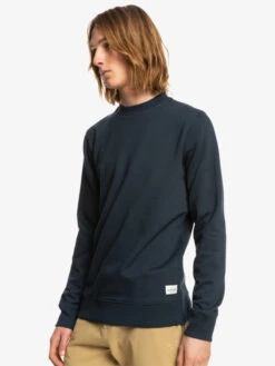 Quiksilver Essentials - Sweatshirt 14 Quiksilver Essentials - Sweatshirt -Quiksilver Shop eqyft04082 quiksilverw byj0 frt2
