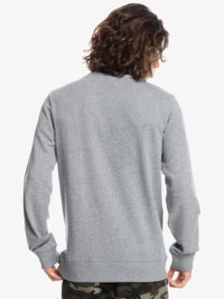 Quiksilver Essentials - Sweatshirt 15 Quiksilver Essentials - Sweatshirt -Quiksilver Shop eqyft04082 quiksilverw sjsh bck1