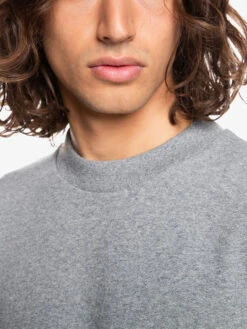 Quiksilver Essentials - Sweatshirt 12 Quiksilver Essentials - Sweatshirt -Quiksilver Shop eqyft04082 quiksilverw sjsh frt3