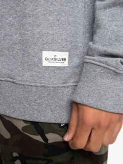 Quiksilver Essentials - Sweatshirt 13 Quiksilver Essentials - Sweatshirt -Quiksilver Shop eqyft04082 quiksilverw sjsh frt4