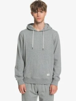 Quiksilver Essentials - Organic Hoodie For Men