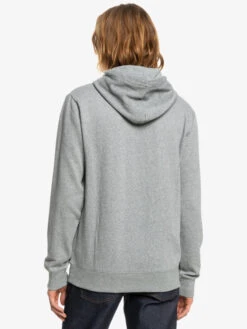 Quiksilver Essentials - Organic Hoodie For Men -Quiksilver Shop eqyft04114 quiksilverw sjsh bck1