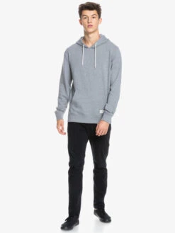 Quiksilver Essentials - Organic Hoodie For Men -Quiksilver Shop eqyft04114 quiksilverw sjsh frt9