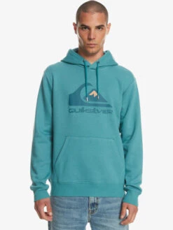Quiksilver Big Logo - Fleece For Men