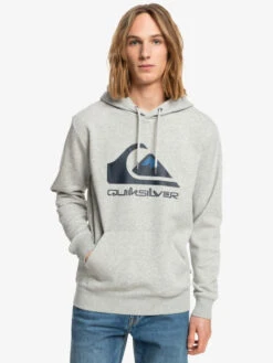 Quiksilver Big Logo - Fleece For Men