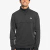 Quiksilver Steep Point - Half Zip Base Layer Top For Men -Quiksilver Shop eqyft04567 quiksilverw kta0 frt1