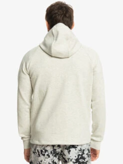 Quiksilver Step Off - Hoodie For Men -Quiksilver Shop eqyft04731 quiksilverw sfvh bck1