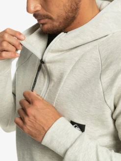 Quiksilver Step Off - Hoodie For Men -Quiksilver Shop eqyft04731 quiksilverw sfvh frt3