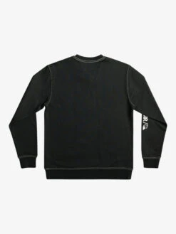 Quiksilver The Original - Sweatshirt For Men -Quiksilver Shop eqyft04738 quiksilverf kvj0 bck1