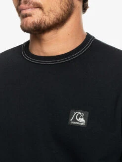 Quiksilver The Original - Sweatshirt For Men -Quiksilver Shop eqyft04738 quiksilverw kvj0 frt3