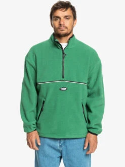 Quiksilver Saturn - Half Zip Fleece For Men