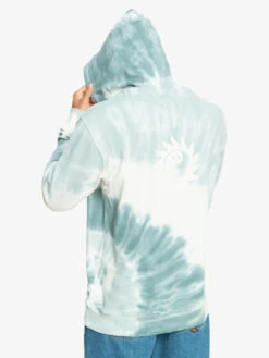 Quiksilver Natural - Hoodie For Men -Quiksilver Shop eqyft04744 quiksilverw blz6 bck2