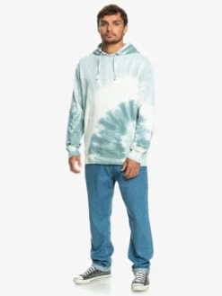 Quiksilver Natural - Hoodie For Men -Quiksilver Shop eqyft04744 quiksilverw blz6 frt9