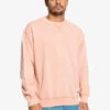 Quiksilver Trip Away - Sweatshirt For Men -Quiksilver Shop eqyft04746 quiksilverw tjb0 frt1