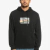 Quiksilver Retro Fade - Hoodie For Men -Quiksilver Shop eqyft04749 quiksilverw kvj0 frt1
