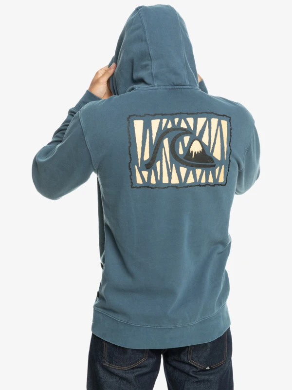 Quiksilver Neon Slab - Hoodie For Men 8 Quiksilver Neon Slab - Hoodie For Men - Image 6