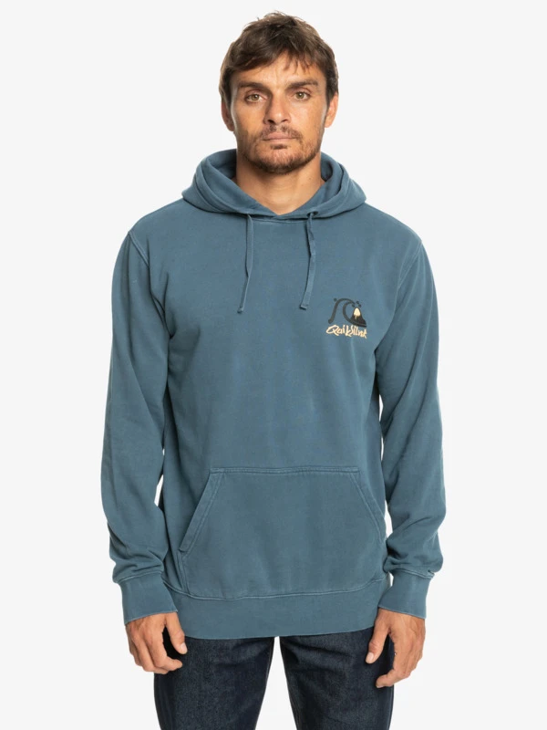 Quiksilver Neon Slab - Hoodie For Men 3 Quiksilver Neon Slab - Hoodie For Men